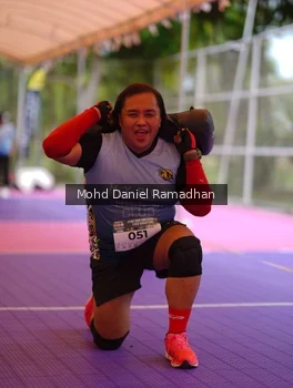 Runner Photo 5060655