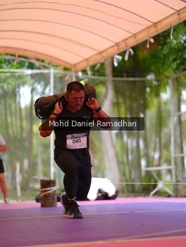 Runner Photo 5060659