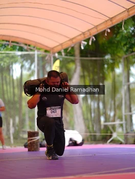 Runner Photo 5060661