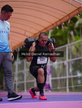 Runner Photo 5060679