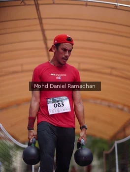 Runner Photo 5060684
