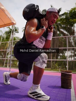 Runner Photo 5060694