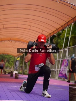 Runner Photo 5060700