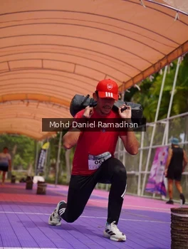 Runner Photo 5060701