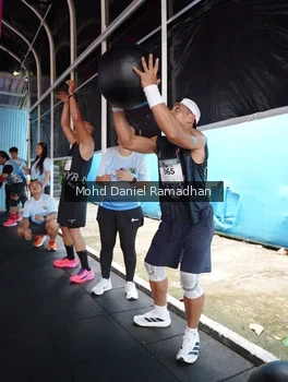 Runner Photo 5060718