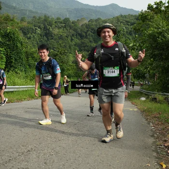 Runner Photo 5060796