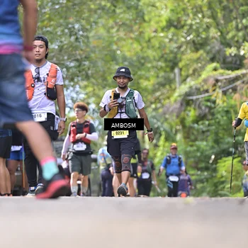 Runner Photo 5062522