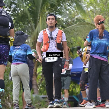 Runner Photo 5062531