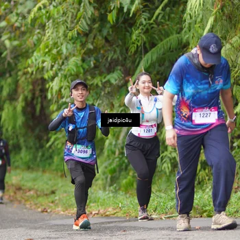 Runner Photo 5062915