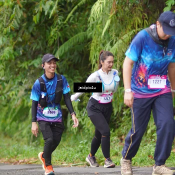 Runner Photo 5062952