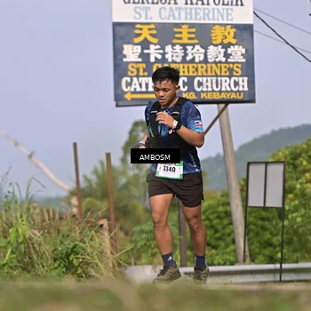 Runner Photo 5063470