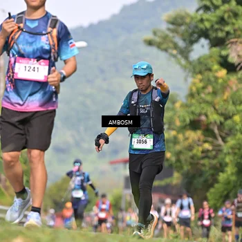 Runner Photo 5063990