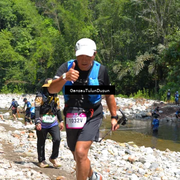 Runner Photo 5077407