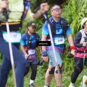 Runner Photo 5078424