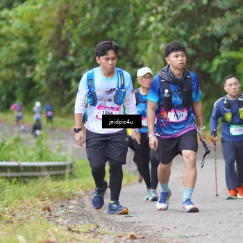 Runner Photo 5078444