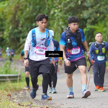 Runner Photo 5078449