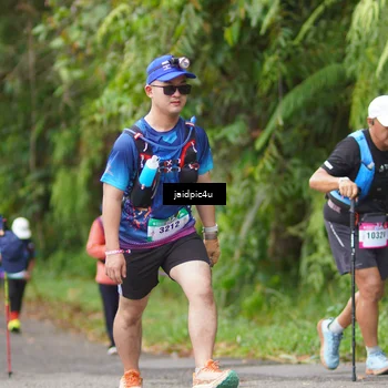 Runner Photo 5078473