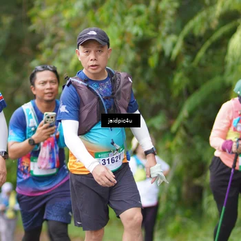 Runner Photo 5079284