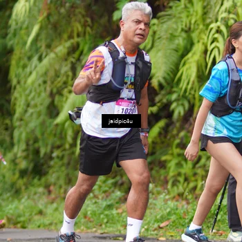 Runner Photo 5079800