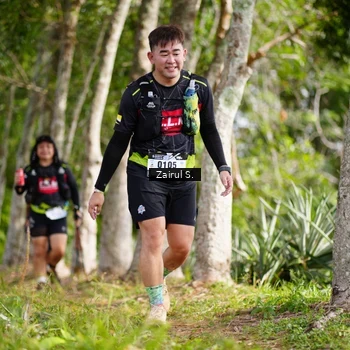 Runner Photo 5080487