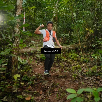 Runner Photo 5080569