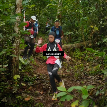 Runner Photo 5080640