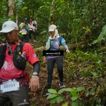 Runner Photo 5080677
