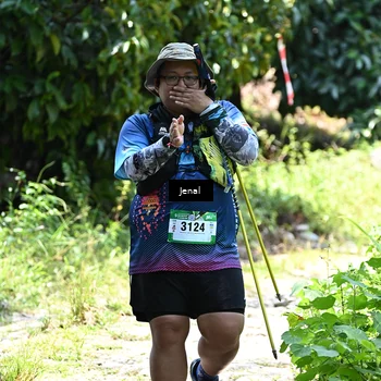 Runner Photo 5082080