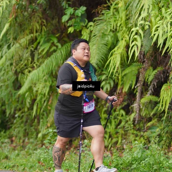 Runner Photo 5082894