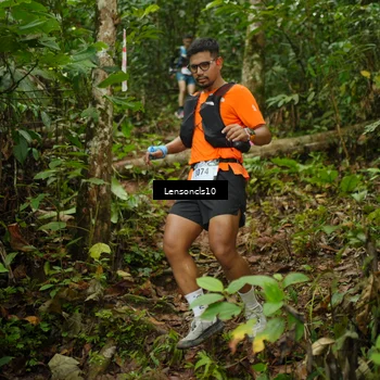 Runner Photo 5083042