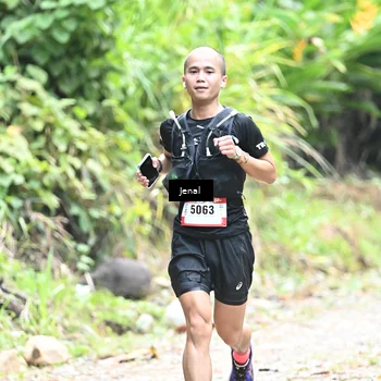 Runner Photo 5087031