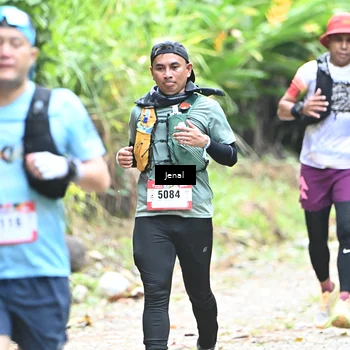 Runner Photo 5087125