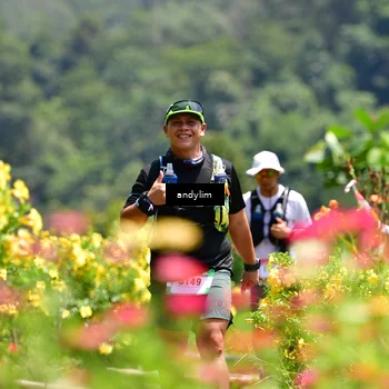 Runner Photo 5087380