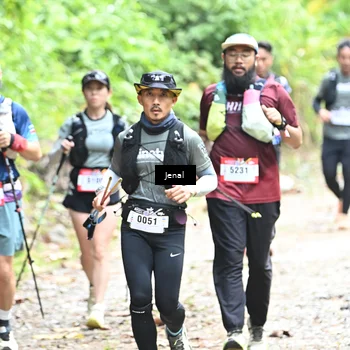 Runner Photo 5092057