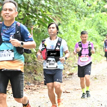 Runner Photo 5092453