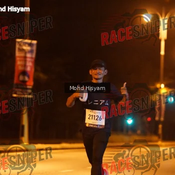Runner Photo 509457