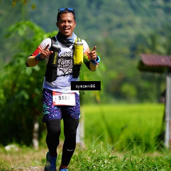 Runner Photo 5100791