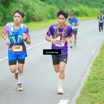 Runner Photo 5104072