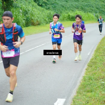 Runner Photo 5104105