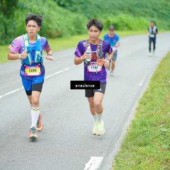 Runner Photo 5104110