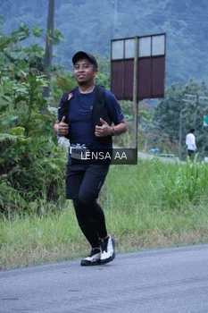 Runner Photo 5118305
