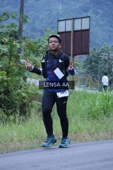 Runner Photo 5118917