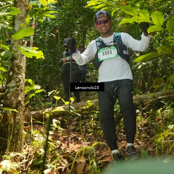 Runner Photo 5134790