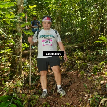 Runner Photo 5136049