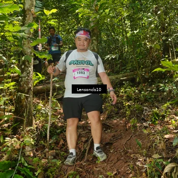 Runner Photo 5136064
