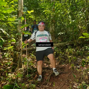 Runner Photo 5136086