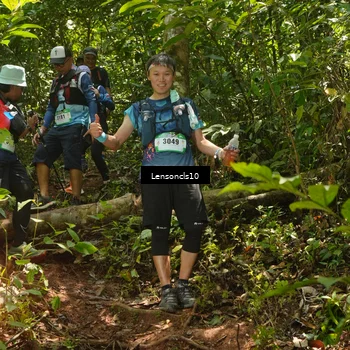 Runner Photo 5136229