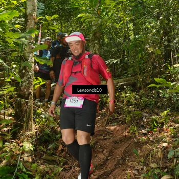 Runner Photo 5136346