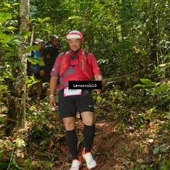 Runner Photo 5136361
