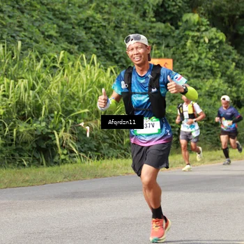 Runner Photo 5136367